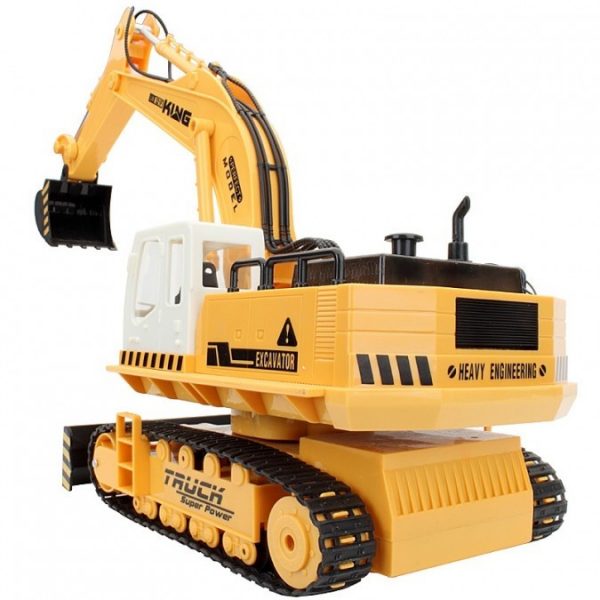 Excavator cu telecomanda Huina HT 1310 116 1