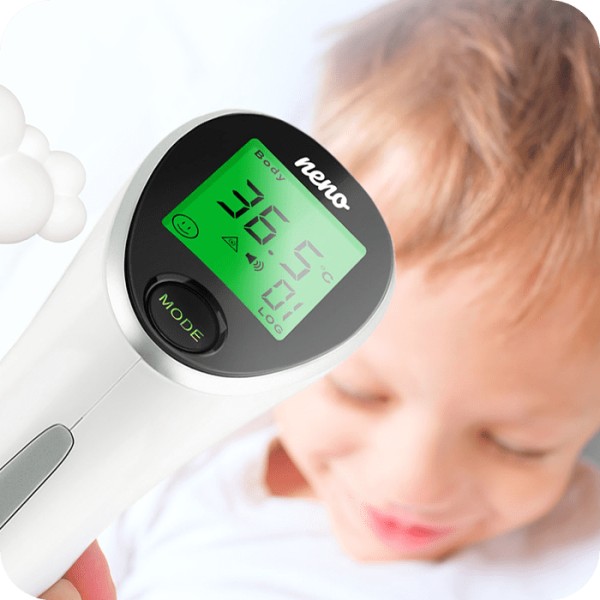 Neno – Termometru infrarosu multifunctional dispozitiv medical T05 13
