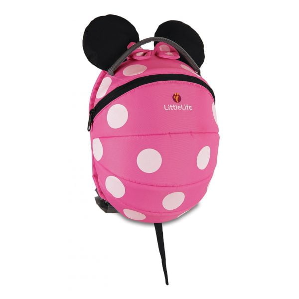 Rucsac Disney Minnie Mouse Littlelife copii 3 ani