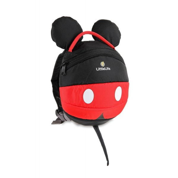 Rucsac Mickey Mouse Littlelife copii 1 3 ani