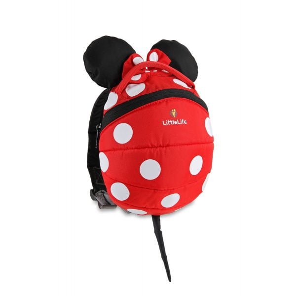 Rucsac Minnie Mouse Littlelife copii 1 3 ani