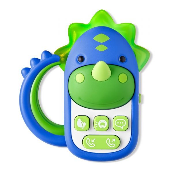 Skip Hop Jucarie interactiva telefon Dino