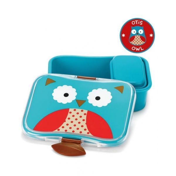 Skip Hop Kit pentru pranz Zoo Bufnita