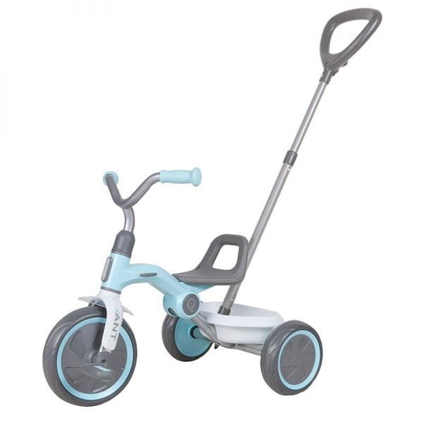 Tricicleta QPlay Ant Plus Albastru