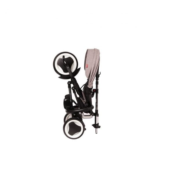 Tricicleta pliabila pentru copii QPlay Rito Violet 3