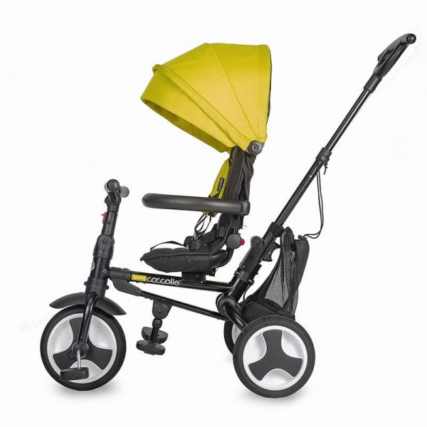 Tricicleta ultrapliabila Coccolle Spectra Air Sunflower Joy 1