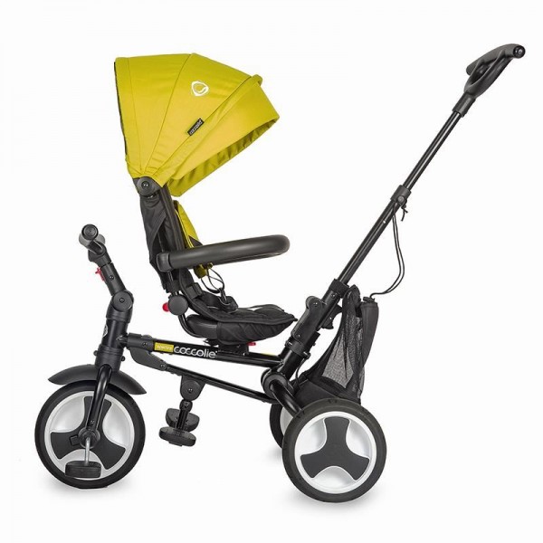 Tricicleta ultrapliabila Coccolle Spectra Air Sunflower Joy 3