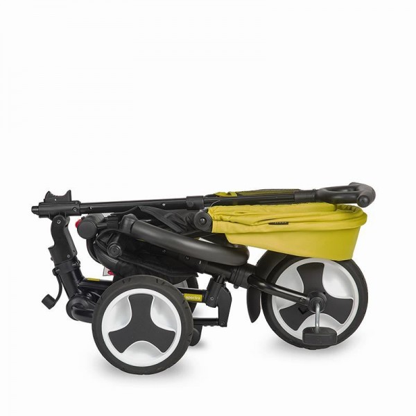 Tricicleta ultrapliabila Coccolle Spectra Air Sunflower Joy 7