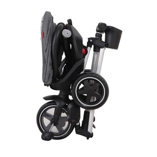 Tricicleta ultrapliabila Qplay Nova Negru 4