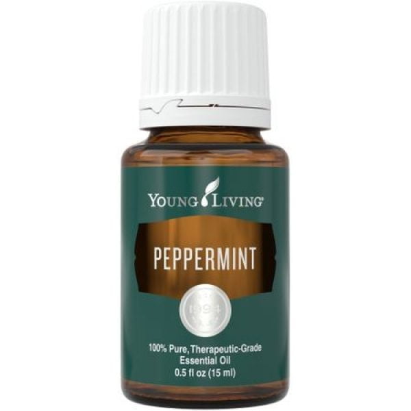 Ulei esential Peppermint 15ml Young Living