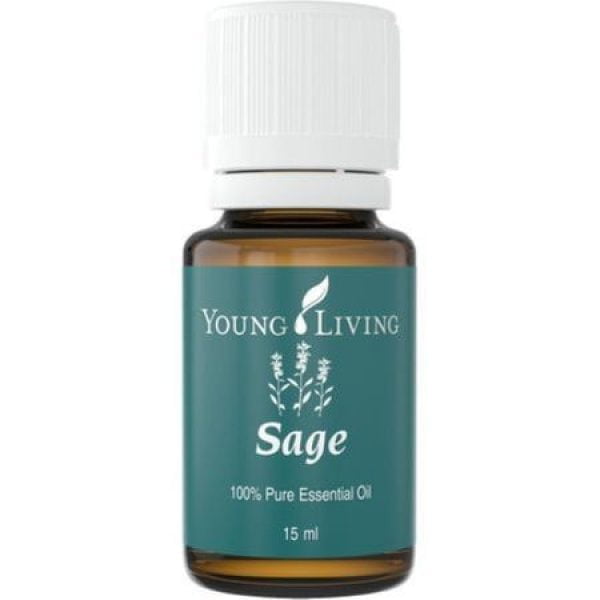 Ulei esential Sage 15ml Young Living