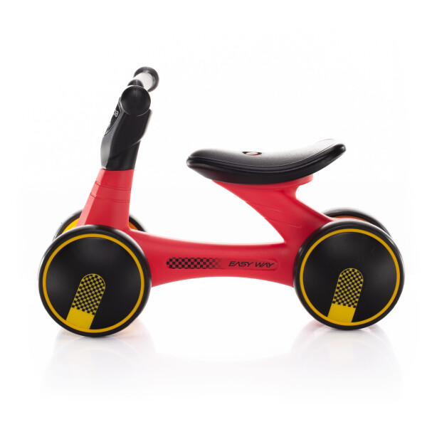ZOPA Bicicleta Easy way Sport Red 5 1 scaled