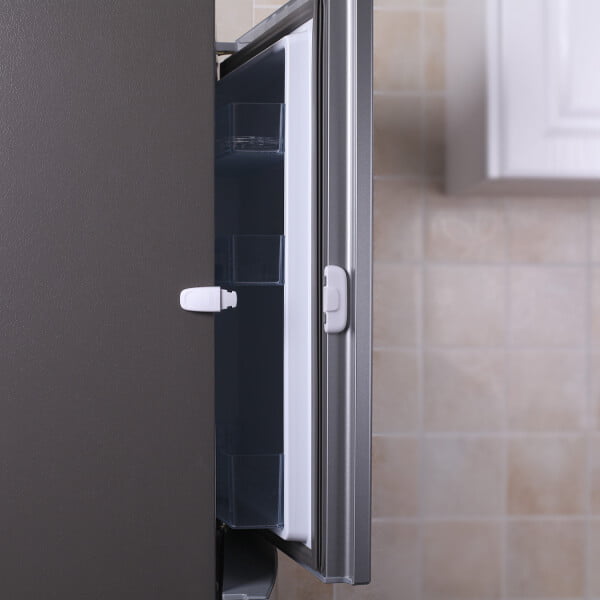 ZOPA Sistem de blocare pentru frigider 4