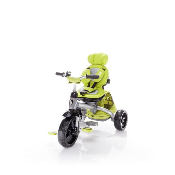 ZOPA Tricicleta multifunctionala Citigo Kiwi Green 3