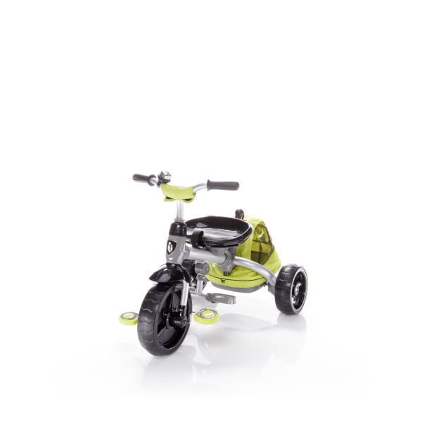 ZOPA Tricicleta multifunctionala Citigo Kiwi Green 5