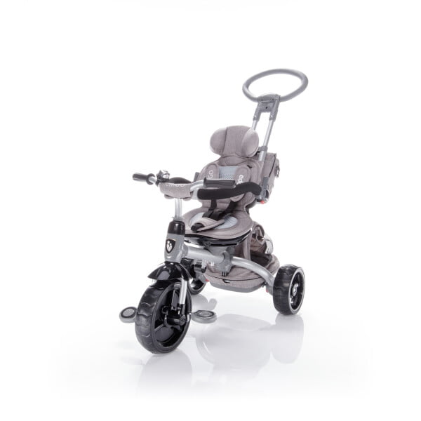 ZOPA Tricicleta multifunctionala Citigo Pearl Grey 3