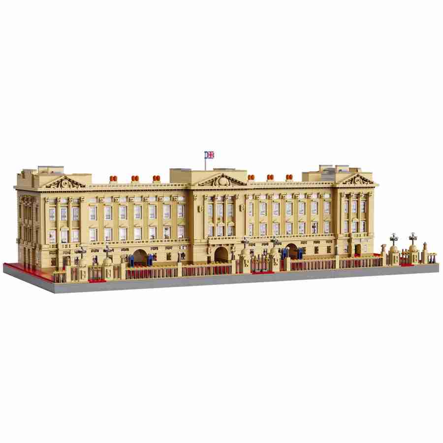 Buckingham Palace Cada C61501W 4